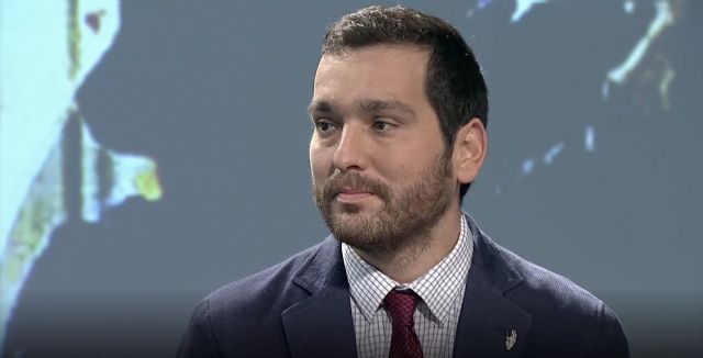 El criminólogo cartagenero Victor Javier Navarro hablará del cibersuicidio en el Congreso de los Diputados - 1, Foto 1