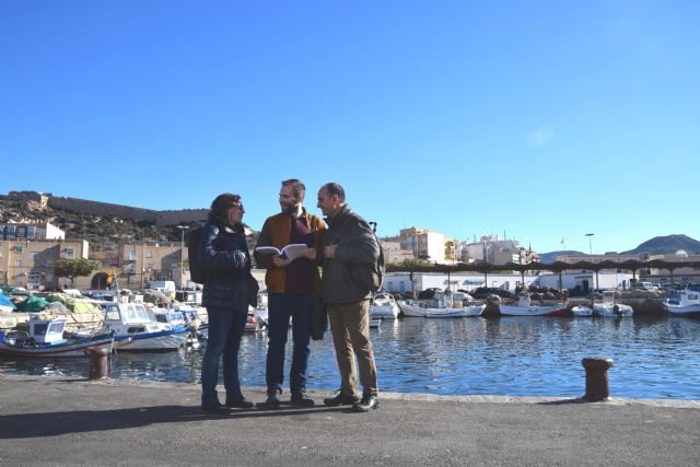 Una tesis de la UPCT propone ampliar las fuentes de ingresos y modernizar las cofradías para conservar las comunidades de pescadores - 1, Foto 1