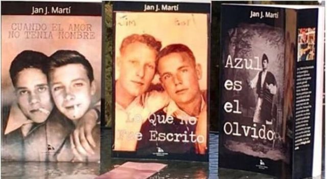 Jan J. Martí presenta Trilogía del olvido el jueves 13 de febrero en Molina de Segura - 2, Foto 2
