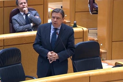 Luis Planas apoya las reivindicaciones del sector agrario - 1, Foto 1