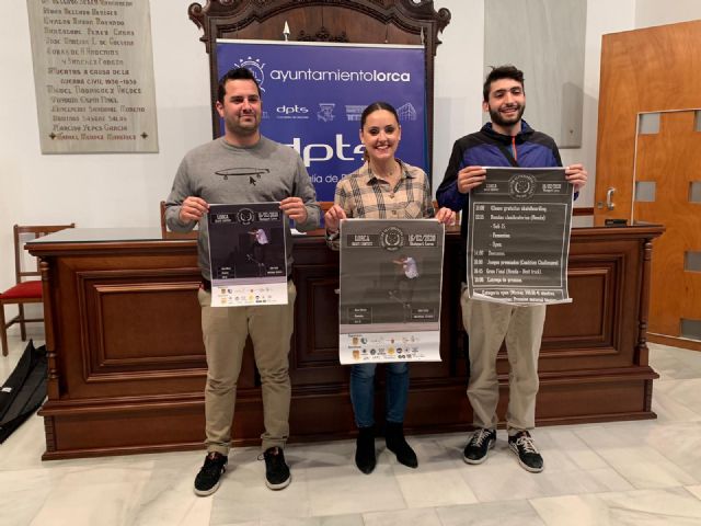 La Ciudad del Sol acoge este domingo el evento ´Lorca Skate Contest´ - 1, Foto 1