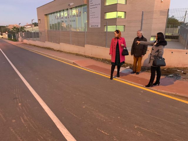 MC: La zona oeste del municipio, castigada por ´La Trinca´, que incumple con los programas de mantenimiento en barrios y diputaciones - 1, Foto 1