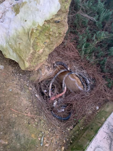 MC: La zona oeste del municipio, castigada por ´La Trinca´, que incumple con los programas de mantenimiento en barrios y diputaciones - 2, Foto 2