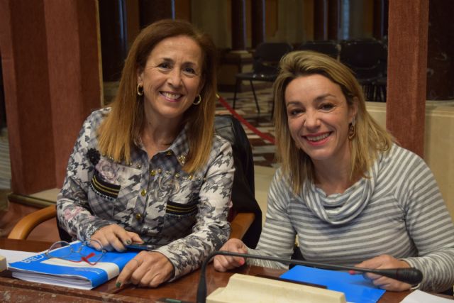 El PP destaca el protagonismo del Mar Menor con 3,2 millones de euros en los presupuestos de la Consejería de Turismo, Juventud y Deportes - 1, Foto 1