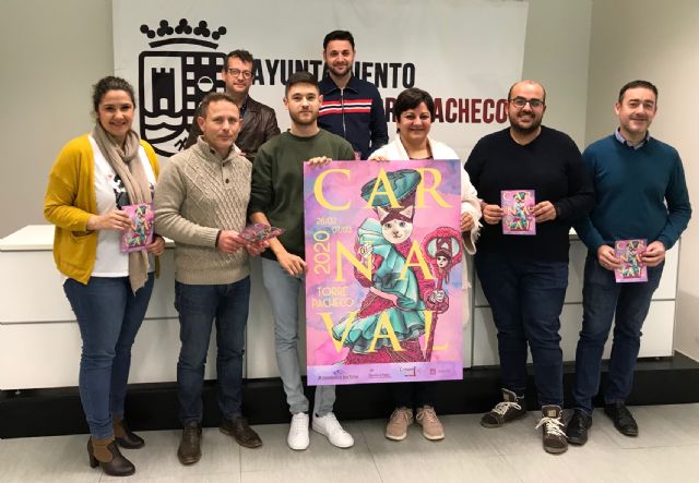 Torre Pacheco presenta el Carnaval. - 2, Foto 2