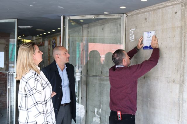 El Centro de Artesanía de Murcia renueva el distintivo Compromiso de Calidad Turística - 1, Foto 1