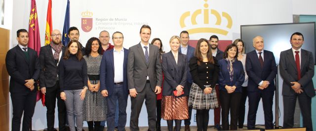 La Región de Murcia contará con un estand en la feria gastronómica Gulfood de Dubái - 1, Foto 1