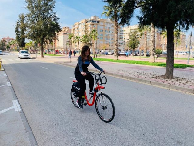 50 nuevas bicicletas se incorporan al sistema de alquiler municipal MuyBici - 2, Foto 2