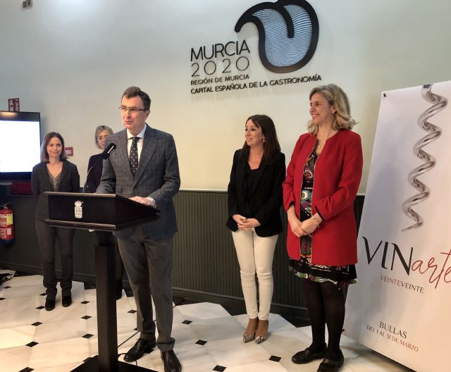 Conciertos de folk con catas de vino y maridajes, protagonistas de la X edición de ´VINarte´ - 2, Foto 2