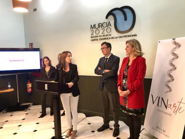 Conciertos de folk con catas de vino y maridajes, protagonistas de la X edición de ´VINarte´ - 3, Foto 3