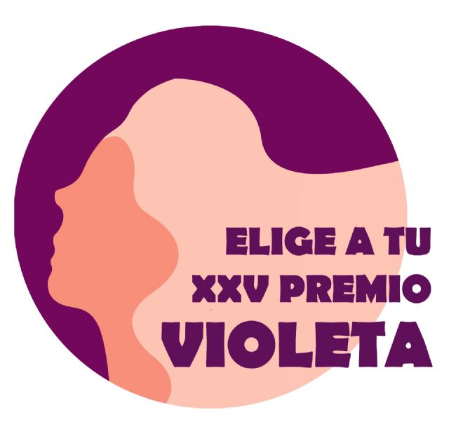 Bases la XXV edicin del Premio Violeta - 8 de marzo, 