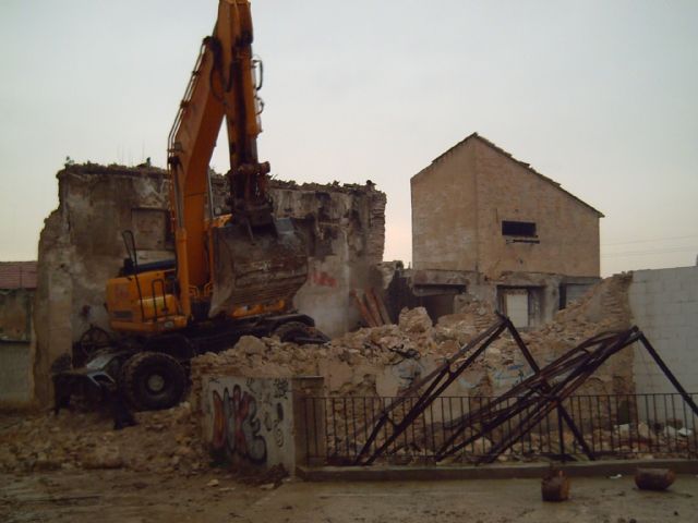 El Defensor del Pueblo abre investigación al Ayuntamiento de Murcia por no haber cumplido la orden de reconstrucción del Molino de Oliver - 2, Foto 2