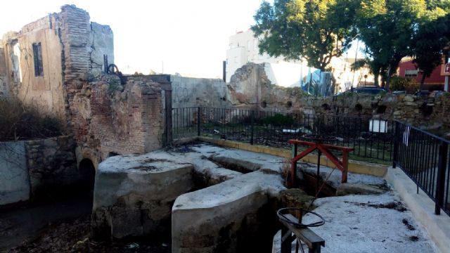 El Defensor del Pueblo abre investigación al Ayuntamiento de Murcia por no haber cumplido la orden de reconstrucción del Molino de Oliver - 3, Foto 3