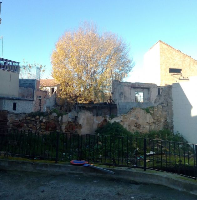 El Defensor del Pueblo abre investigación al Ayuntamiento de Murcia por no haber cumplido la orden de reconstrucción del Molino de Oliver - 4, Foto 4