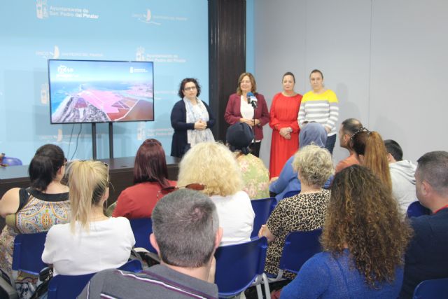 El colegio Los Antolinos participa en un proyecto Erasmus+ con docentes de cinco países - 1, Foto 1