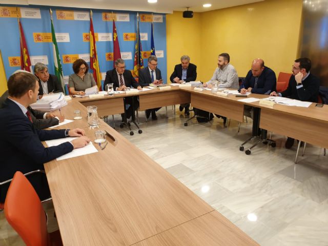 El Comité de Autoridades Competentes avanza en la planificación hidrológica de la cuenca del Segura - 2, Foto 2