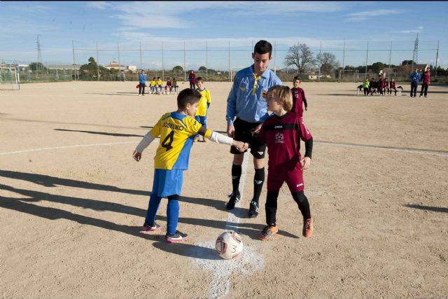 Deportes instalará césped en todos los campos municipales con 2 millones en cuatro años - 1, Foto 1
