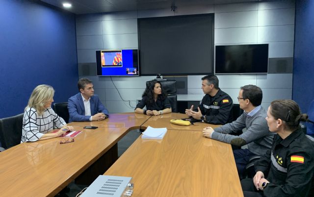 Emergencias planifica con la Unidad Militar de Emergencias tres ejercicios preventivos para este año - 1, Foto 1