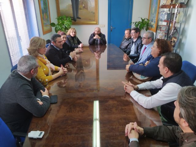 Nueva Junta Directiva para la Asociación de Comerciantes de Alcantarilla - 1, Foto 1