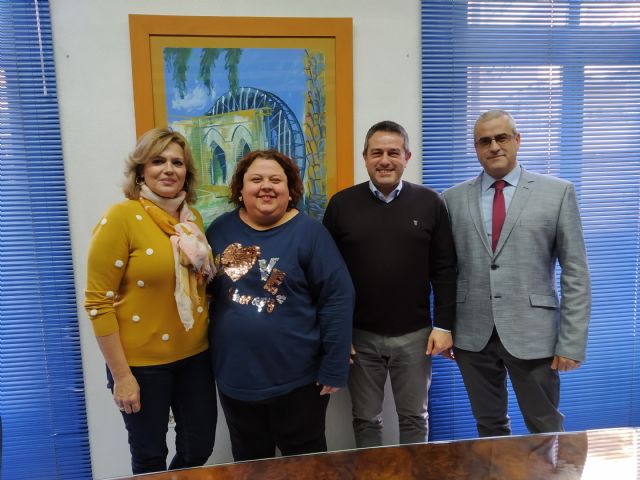 Nueva Junta Directiva para la Asociación de Comerciantes de Alcantarilla - 2, Foto 2