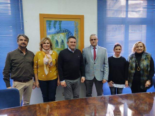 Nueva Junta Directiva para la Asociación de Comerciantes de Alcantarilla - 3, Foto 3