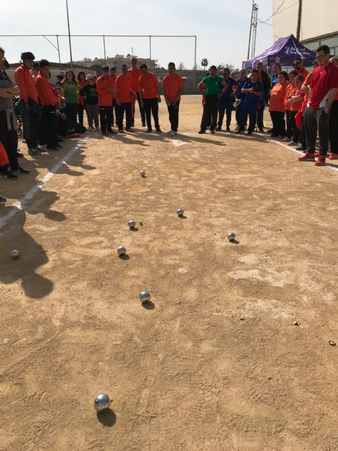 2º Torneo Interno de Petanca Club Deportivo AIDEMAR - 3, Foto 3