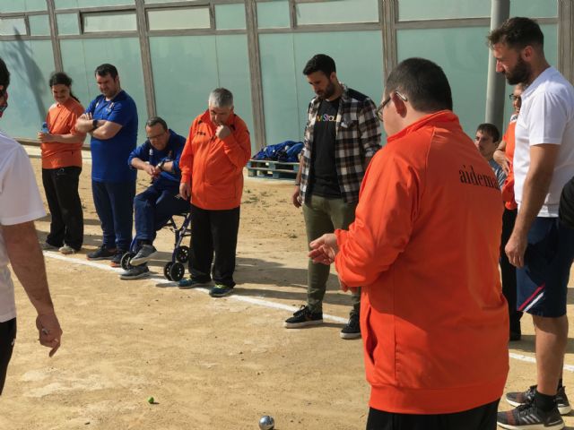 2º Torneo Interno de Petanca Club Deportivo AIDEMAR - 4, Foto 4