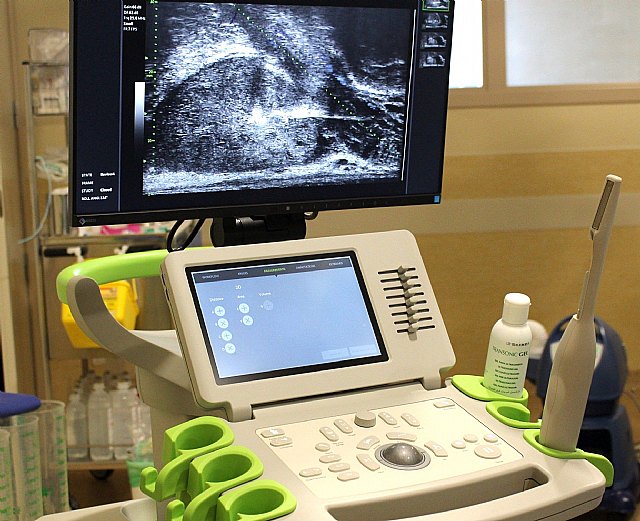 El diagnóstico de cáncer de próstata es un 300% más eficaz con el nuevo ecógrafo de Clínica Santa Elena - 1, Foto 1