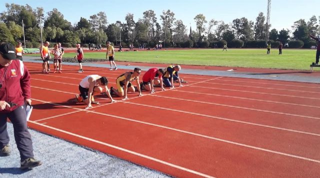 Campeonato Regional Absoluto - Cto. 10.000m.l. y Control 15 febrero Lorca - 1, Foto 1