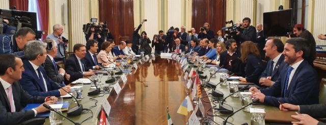 El Gobierno regional expone en el Ministerio las reivindicaciones del sector agrario - 1, Foto 1