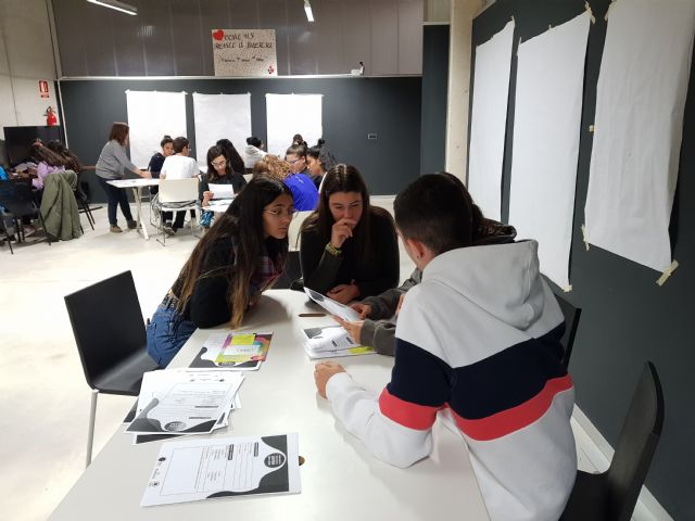 Las propuestas del Presupuesto Participativo Joven de Torre Pacheco pasan la fase de valoración técnica - 1, Foto 1