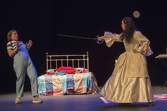 FOLLOW CALDERONA llega el 13 de Marzo a San Pedro del Pinatar - 1, Foto 1