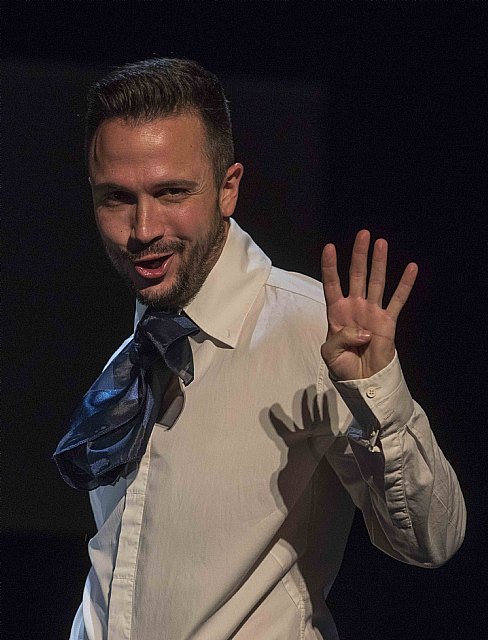 FOLLOW CALDERONA llega el 13 de Marzo a San Pedro del Pinatar - 3, Foto 3