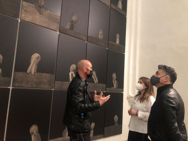 Lidó Rico lleva las preocupaciones, obsesiones y desvelos del sujeto contemporáneo a la Sala Verónicas con nueve instalaciones - 2, Foto 2