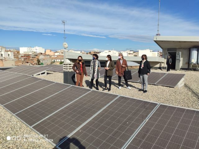 Educación invierte este curso casi 200.000 euros en ocho colegios e institutos de Molina de Segura - 1, Foto 1