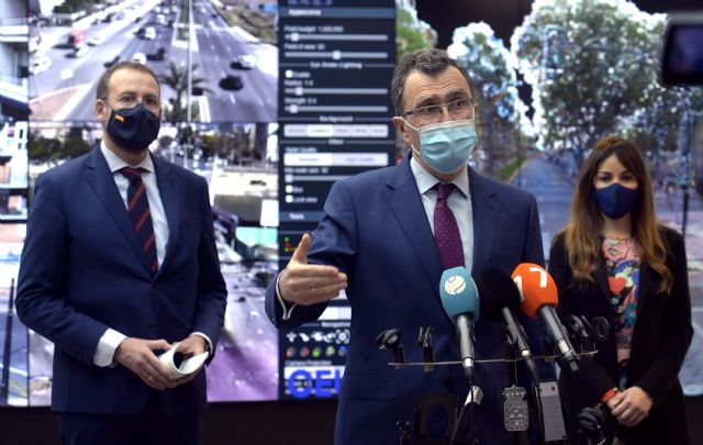 CEUS, el cerebro de ´Murcia Smart City´, comienza a medir el pulso de la ciudad - 2, Foto 2