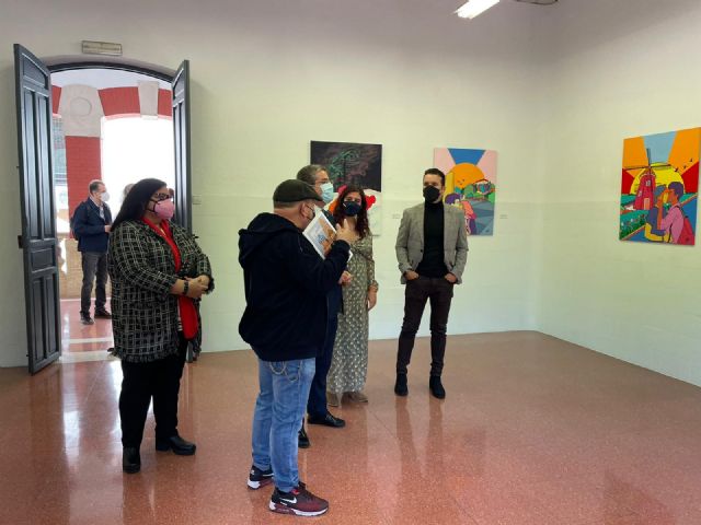 El LAC se llena de besos con motivo de San Valentín - 2, Foto 2