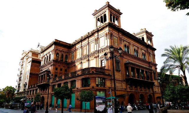 Dimoba realizará las labores de limpieza, control de plagas, legionella y desinfección de la Agencia Tributaria de Andalucía - 1, Foto 1