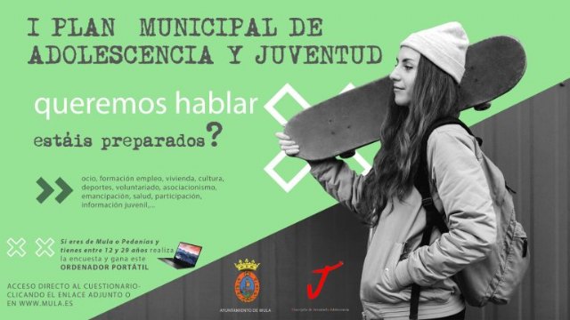 I Plan Municipal de Adolescencia y Juventud - 1, Foto 1