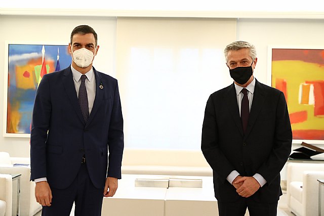 Foto: Moncloa/Fernando Calvo, Foto 1