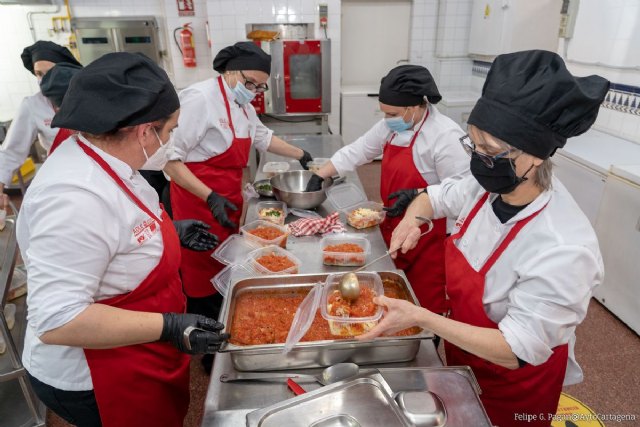 La ADLE y Servicios Sociales crean el proyecto Innovación Social - 1, Foto 1