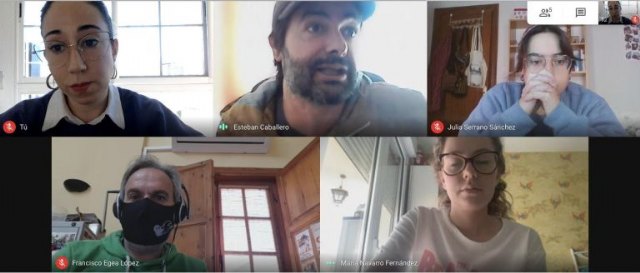 Juventud establece nuevas vías de trabajo complementarias con el CLJM para atender las necesidades de los jóvenes del municipio - 1, Foto 1