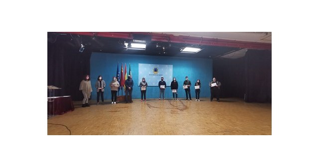 Entregados los diplomas del curso de ‘Monitor de ocio y tiempo libre’ - 1, Foto 1