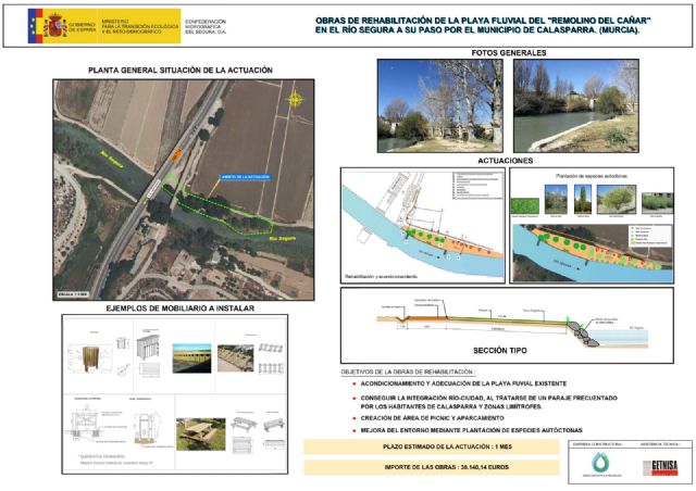 Se inician las obras de los proyectos de adecuación y prolongación del Campo de Slalom - 2, Foto 2