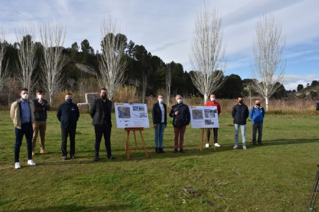 Se inician las obras de los proyectos de adecuación y prolongación del Campo de Slalom - 4, Foto 4