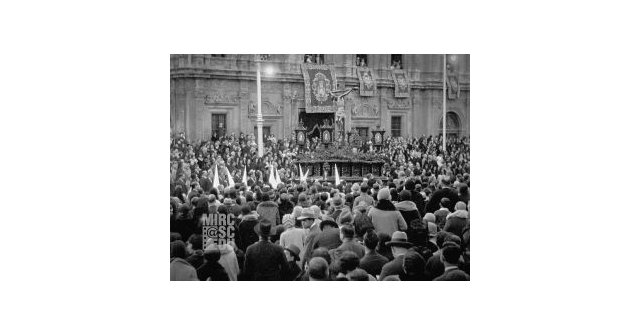 La película sonora más antigua sobre la Semana Santa de Sevilla (desde 1927 a 1931), desde la Century Fox a Sevilla - 1, Foto 1