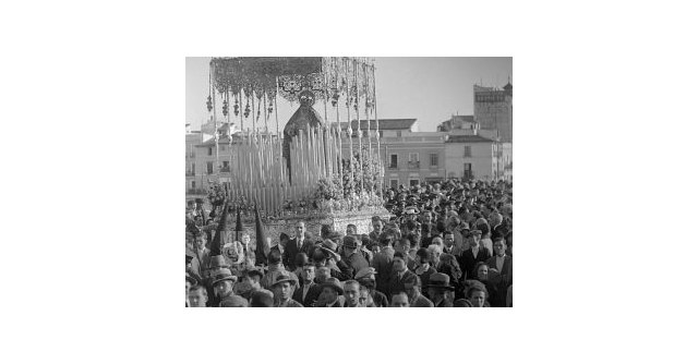 La película sonora más antigua sobre la Semana Santa de Sevilla (desde 1927 a 1931), desde la Century Fox a Sevilla - 2, Foto 2