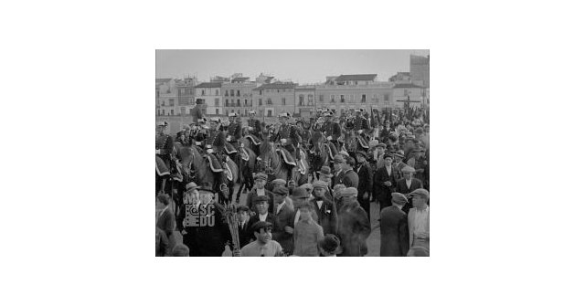 La película sonora más antigua sobre la Semana Santa de Sevilla (desde 1927 a 1931), desde la Century Fox a Sevilla - 3, Foto 3
