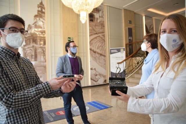 Inteligencia artificial y tecnología regional para mitigar la propagación del virus en la hostelería - 1, Foto 1