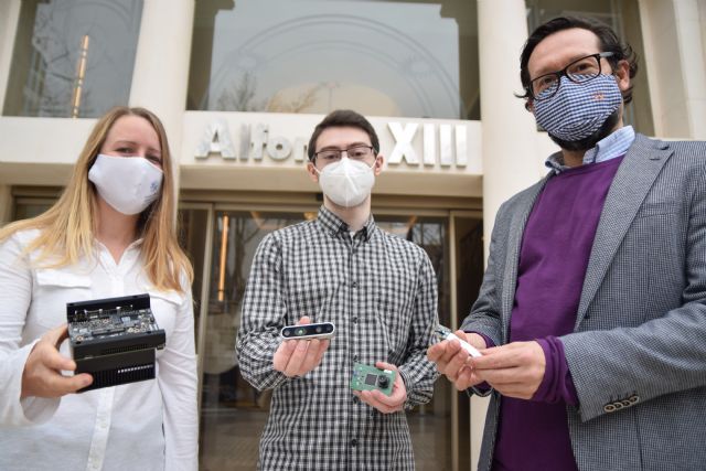 Inteligencia artificial y tecnología regional para mitigar la propagación del virus en la hostelería - 2, Foto 2